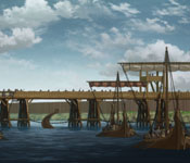 london bridge battle